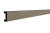 Декоративная рейка Decor-Dizayn 626-65SH, 30x13x3000 мм