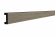 Декоративная рейка Decor-Dizayn 626-65SH, 30x13x3000 мм Декоративная рейка Decor-Dizayn 626-65SH, 30x13x3000 мм