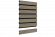 Декоративная рейка Decor-Dizayn 626-65SH, 30x13x3000 мм Декоративная рейка Decor-Dizayn 626-65SH, 30x13x3000 мм