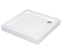 Душевой поддон WasserKRAFT Amper 29T02 Душевой поддон WasserKRAFT Amper 29T02