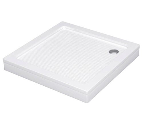 Душевой поддон WasserKRAFT Amper 29T02 Душевой поддон WasserKRAFT Amper 29T02