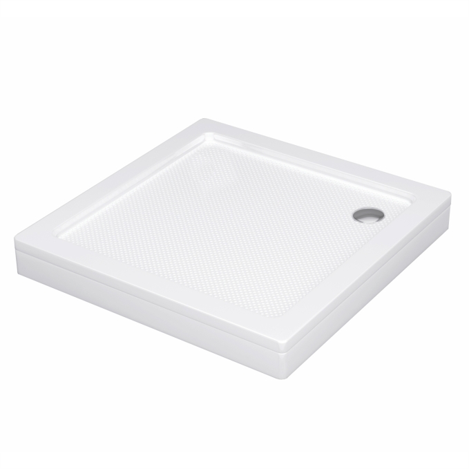 Душевой поддон WasserKRAFT Amper 29T02 Душевой поддон WasserKRAFT Amper 29T02