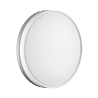 Светильник LED 76Вт 3000/4000/6000К D500 IP43 CCT NOHAVA GREY COLOR SN 152 СОНЕКС 7670/ELN Светильник LED 76Вт 3000/4000/6000К D500 IP43 CCT NOHAVA GREY COLOR SN 152 СОНЕКС 7670/ELN