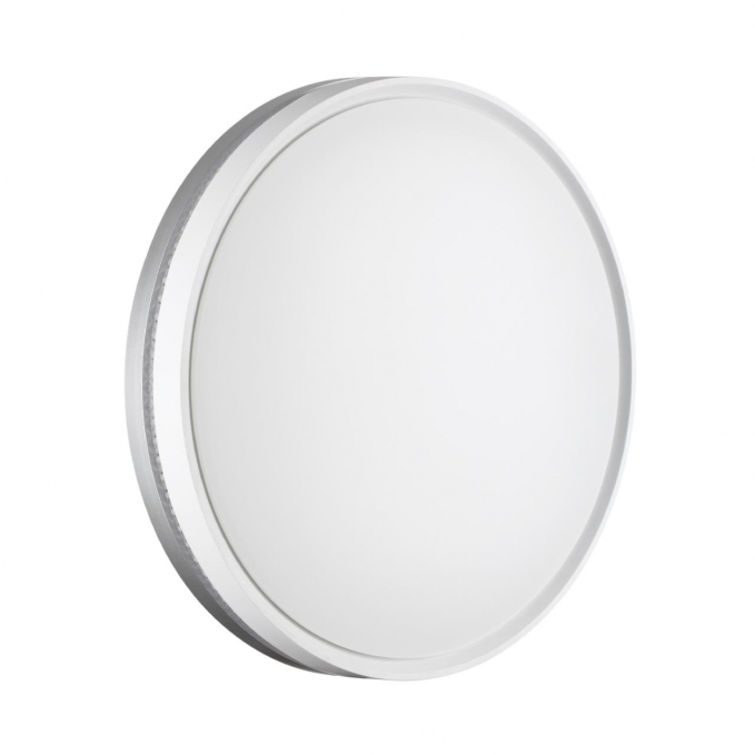 Светильник LED 76Вт 3000/4000/6000К D500 IP43 CCT NOHAVA GREY COLOR SN 152 СОНЕКС 7670/ELN, изображение 1 Светильник LED 76Вт 3000/4000/6000К D500 IP43 CCT NOHAVA GREY COLOR SN 152 СОНЕКС 7670/ELN, изображение 1