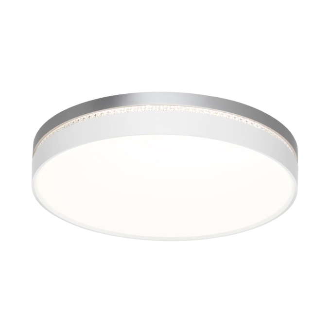 Светильник LED 76Вт 3000/4000/6000К D500 IP43 CCT NOHAVA GREY COLOR SN 152 СОНЕКС 7670/ELN, фото на цветном фоне 2 Светильник LED 76Вт 3000/4000/6000К D500 IP43 CCT NOHAVA GREY COLOR SN 152 СОНЕКС 7670/ELN, фото на цветном фоне 2