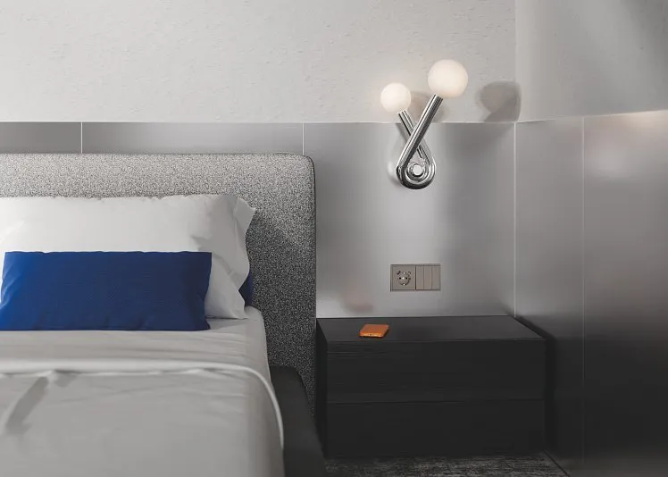 Накладка для розетки с заземлением и защитными шторками, с USB A+C, S70 (капучино), Voltum, VLS001014 Накладка для розетки с заземлением и защитными шторками, с USB A+C, S70 (капучино), Voltum, VLS001014