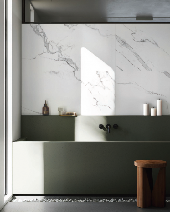 Керамогранит Prime Ceramics Carrara Rect 60x60 Керамогранит Prime Ceramics Carrara Rect 60x60