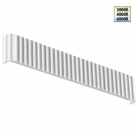 Светильник настенный с переключателем цв.температуры IP20 LED 16W 220V 3000/4000/6000K YESO OVER NT24 608 NOVOTECH 359403 Светильник настенный с переключателем цв.температуры IP20 LED 16W 220V 3000/4000/6000K YESO OVER NT24 608 NOVOTECH 359403