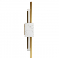 Настенный светильник IP20 LED 10W 655Лм 3000K MARMI MIDCENT ODL23 175 ODEON LIGHT, 4359/10WL