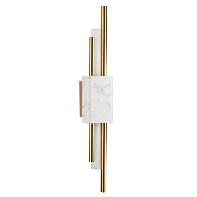 Настенный светильник IP20 LED 10W 655Лм 3000K MARMI MIDCENT ODL23 175 ODEON LIGHT 4359/10WL, изображение 1
