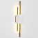 Настенный светильник IP20 LED 10W 655Лм 3000K MARMI MIDCENT ODL23 175 ODEON LIGHT 4359/10WL, фото на белом фоне
