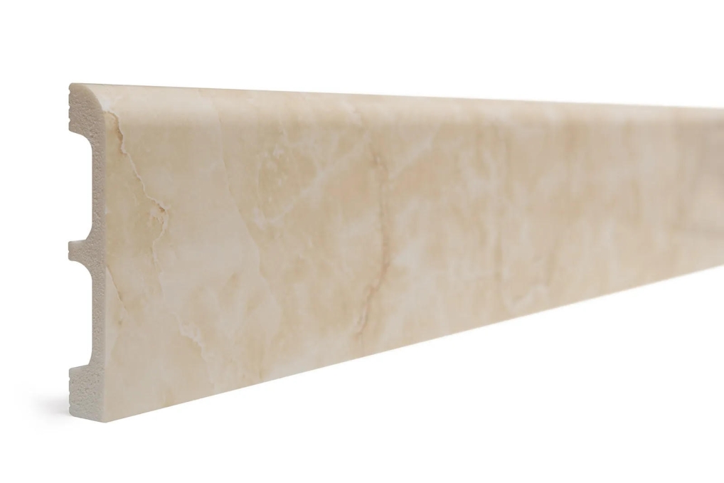 Плинтус Decor-Dizayn 706-10, 80x13x2400 мм Плинтус Decor-Dizayn 706-10, 80x13x2400 мм