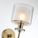Бра E14 1*40W SAGA CLASSIC ODL25 635 ODEON LIGHT 5088/1W, композиция 3