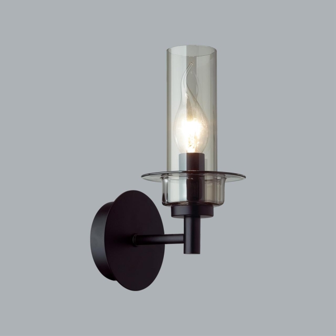 Бра E14 1*40W 220V MADONNA CLASSI Бра 100 LUMION 6555/1W, фото на цветном фоне 2 Бра E14 1*40W 220V MADONNA CLASSI Бра 100 LUMION 6555/1W, фото на цветном фоне 2