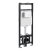 Система инсталляции для унитазов WasserKRAFT Alme 15TLT.010.ME.WH03