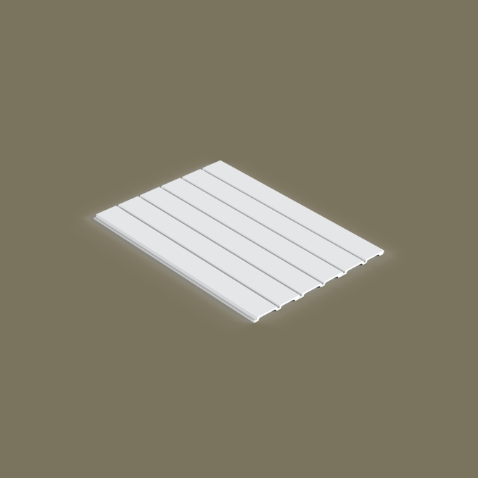 Стеновая панель Cosca Decor RP015, 156х12x2800 мм, Экополимер Стеновая панель Cosca Decor RP015, 156х12x2800 мм, Экополимер
