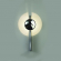 Настенный светильник IP20 LED 3W 3000K 220V REFLECTION HIGHTECH ODL25 251 ODEON LIGHT 7095/3WL, фото на белом фоне