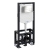 Система инсталляции для унитазов WasserKRAFT Dill 61TLT.010.ME.BN04