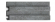 Декоративная панель Decomaster D302-1629 ДМ, 122x21x2900 мм Декоративная панель Decomaster D302-1629 ДМ, 122x21x2900 мм