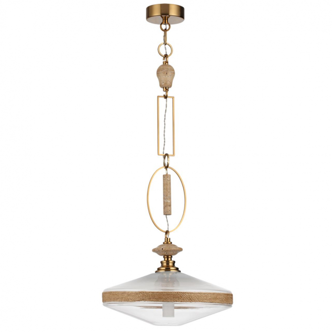 Подвес G9 LED 6W KREMA PENDANT ODL_EX26 035 ODEON LIGHT 5441/1, изображение 1