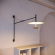 Светильник SP-CAMPANA-WALL-L1450-9W Warm3000 (BK, 130 deg, 230V, TELESCOPIC), Arlight, 059596, изображение 2 Светильник SP-CAMPANA-WALL-L1450-9W Warm3000 (BK, 130 deg, 230V, TELESCOPIC), Arlight, 059596, изображение 2