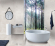 Керамогранит Maimoon Ceramica Itacid Marquina White 60x120 Керамогранит Maimoon Ceramica Itacid Marquina White 60x120