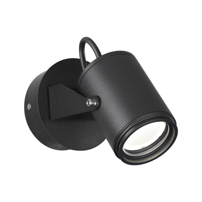 Настенный светильник IP54 LED 10W 4000K 38° AC85-265V STIMA NATURE ODL24 000 ODEON LIGHT 6647/10WL, фото на белом фоне Настенный светильник IP54 LED 10W 4000K 38° AC85-265V STIMA NATURE ODL24 000 ODEON LIGHT 6647/10WL, фото на белом фоне