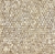 Мозаика Caramelle (LeeDo) Alchimia Aluminium 3D Hexagon Gold 8x14 29.7x30.6