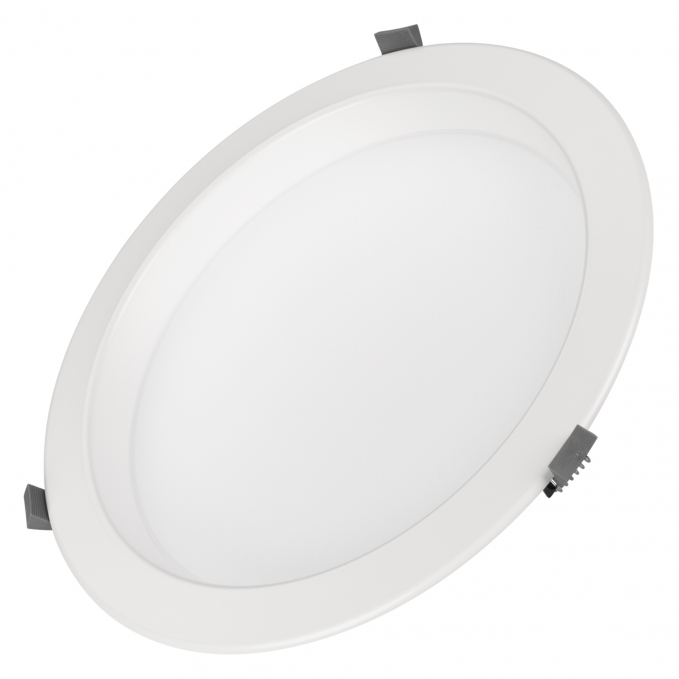 Светильник IM-CYCLONE-R280-40W Day4000-MIX (WH, 90 deg), Arlight, 027629(1)