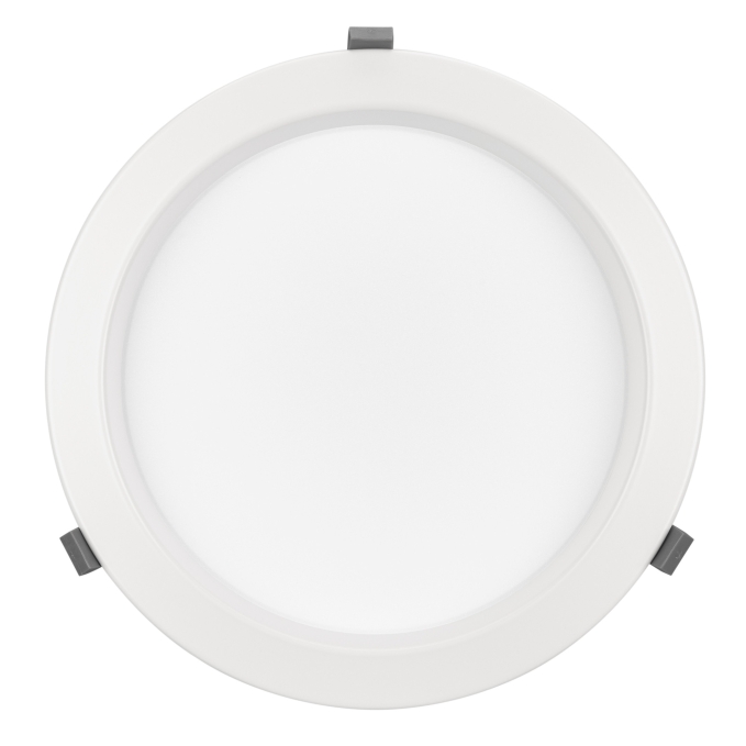 Светильник IM-CYCLONE-R280-40W Day4000-MIX (WH, 90 deg), Arlight, 027629(1)