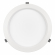 Светильник IM-CYCLONE-R280-40W Day4000-MIX (WH, 90 deg), Arlight, 027629(1)
