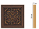 Вставка цветная Decomaster D208-966, 120x120x22 мм Вставка цветная Decomaster D208-966, 120x120x22 мм