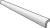 Бордюр Equipe Manacor Pencil Bullnose Blue Moon 3x20, 26951