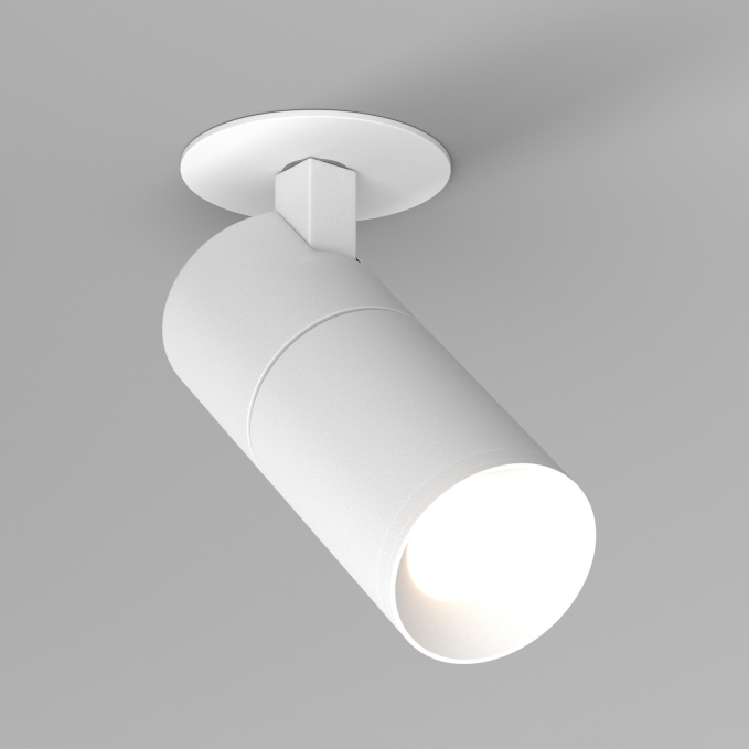 Светильник LGD-ARTEMIS-BUILT-FLAP-R55-12W Warm2700 (WH, 8-80 deg, 230V), Arlight, 062273, изображение 4 Светильник LGD-ARTEMIS-BUILT-FLAP-R55-12W Warm2700 (WH, 8-80 deg, 230V), Arlight, 062273, изображение 4