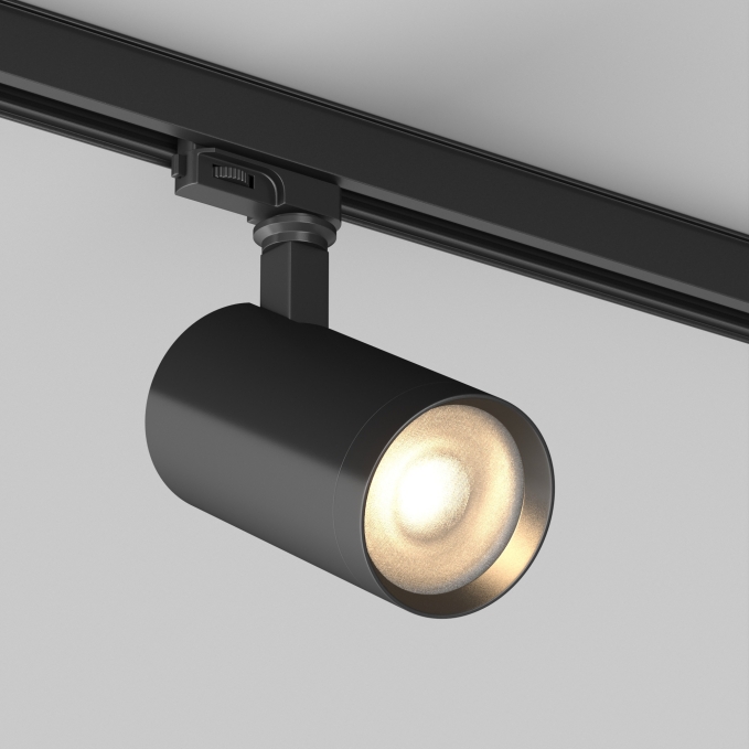 Светильник LGD-CALIPSO-4TR-R85-10W Day4000-MIX (BK, 38 deg, 230V, TRIAC), Arlight, 046736, изображение 2 Светильник LGD-CALIPSO-4TR-R85-10W Day4000-MIX (BK, 38 deg, 230V, TRIAC), Arlight, 046736, изображение 2