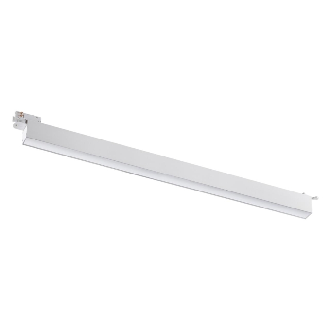 Светильник трехфазный трековый светодиодный IP20 LED 4000K 40W 220V ITER PORT NT22 306 NOVOTECH 358842, дополнительный ракурс Светильник трехфазный трековый светодиодный IP20 LED 4000K 40W 220V ITER PORT NT22 306 NOVOTECH 358842, дополнительный ракурс