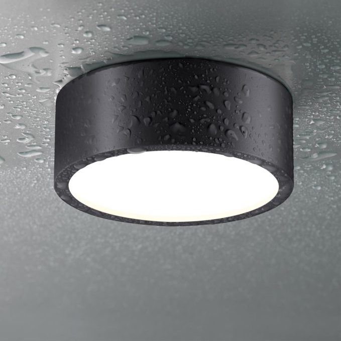 Встраиваемый влагозащищенный светильник IP54 LED 4000K 10W 220V MAY SPOT NT22 588 NOVOTECH 358904, фото на белом фоне Встраиваемый влагозащищенный светильник IP54 LED 4000K 10W 220V MAY SPOT NT22 588 NOVOTECH 358904, фото на белом фоне