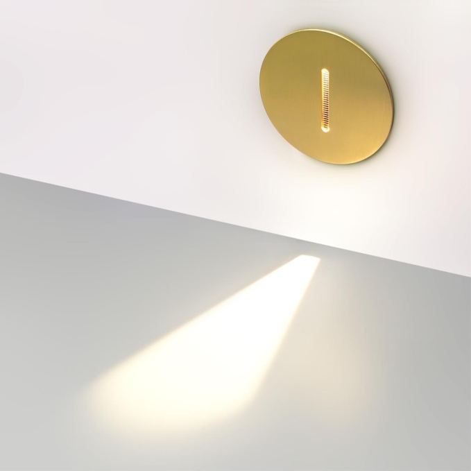 Подсветка лестницы IP20 LED 1*3W ESCALA HIGHTECH ODL25 339 ODEON LIGHT 7053/3WL, фото на белом фоне Подсветка лестницы IP20 LED 1*3W ESCALA HIGHTECH ODL25 339 ODEON LIGHT 7053/3WL, фото на белом фоне