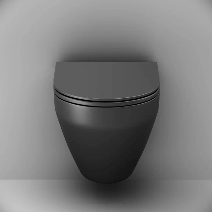 Унитаз AM.PM Spirit V2.0 IS49038.701700MB Унитаз AM.PM Spirit V2.0 IS49038.701700MB