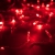 Светодиодная гирлянда ARD-STRING-CLASSIC-1000-CLEAR-100LED-PULSE Red (230V, 7W), Arlight, 031639