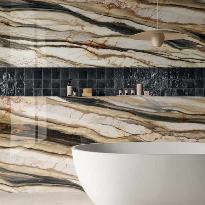 Керамогранит ABK Sensi 900 Carrara Ant 3D 60x120, PF60011129 Керамогранит ABK Sensi 900 Carrara Ant 3D 60x120, PF60011129