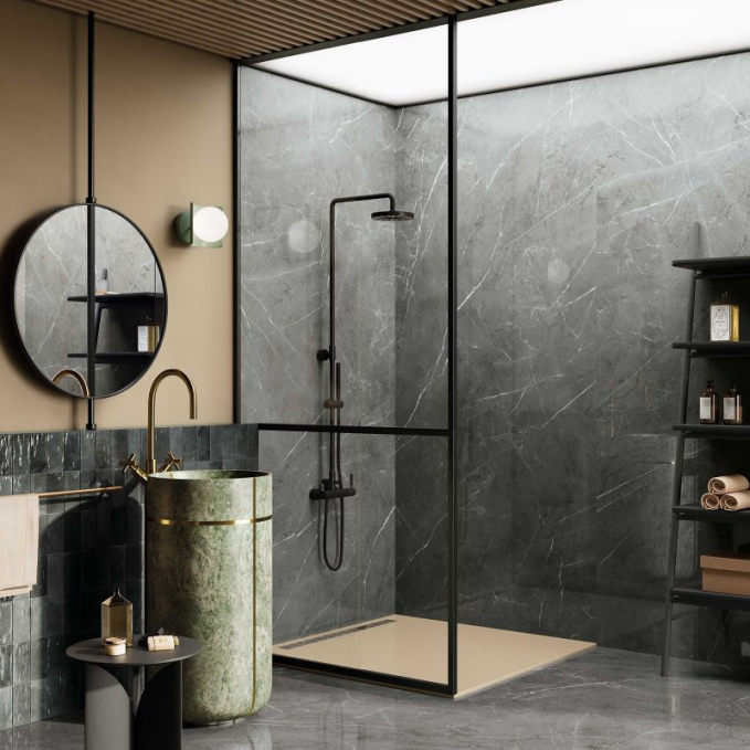 Керамогранит ABK Sensi 900 Carrara Ant 3D 60x120, PF60011129 Керамогранит ABK Sensi 900 Carrara Ant 3D 60x120, PF60011129