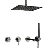 Душевая система WasserKRAFT Muritz A9851.98DVR3.068.118.444.010.137.443GR Душевая система WasserKRAFT Muritz A9851.98DVR3.068.118.444.010.137.443GR