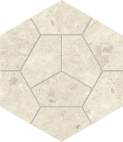 Керамогранит Atlas Concorde Italy Nyra Star Favus 26x30, HCYK Керамогранит Atlas Concorde Italy Nyra Star Favus 26x30, HCYK