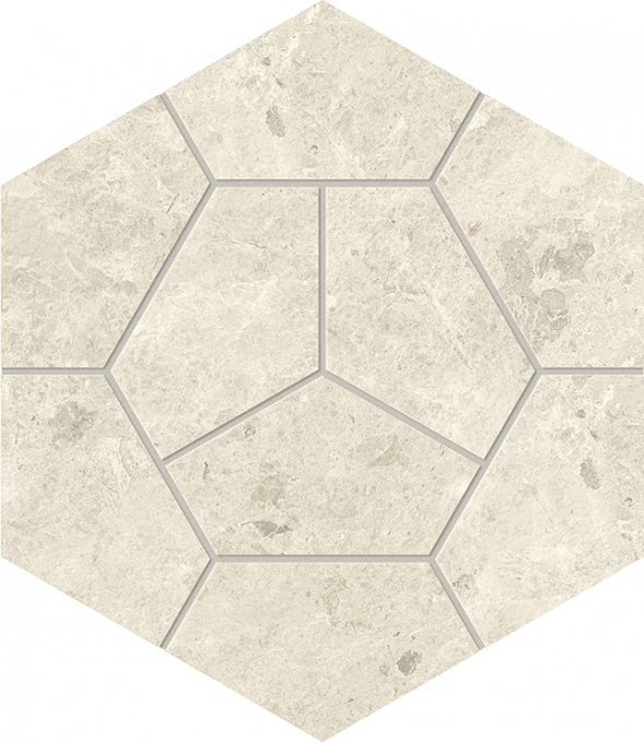 Керамогранит Atlas Concorde Italy Nyra Star Favus 26x30, HCYK Керамогранит Atlas Concorde Italy Nyra Star Favus 26x30, HCYK