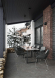 Керамогранит Staro Antislip Limestone Nero 60x120