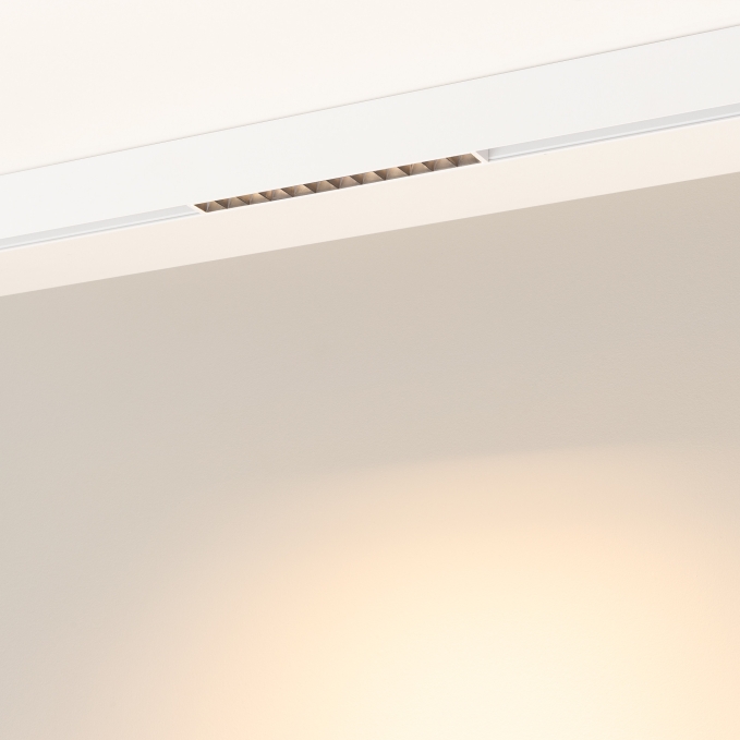 Светильник MAG-ORIENT-LASER-L235-8W Warm3000 (WH, 24 deg, 48V, DALI), Arlight, 035847, изображение 6 Светильник MAG-ORIENT-LASER-L235-8W Warm3000 (WH, 24 deg, 48V, DALI), Arlight, 035847, изображение 6