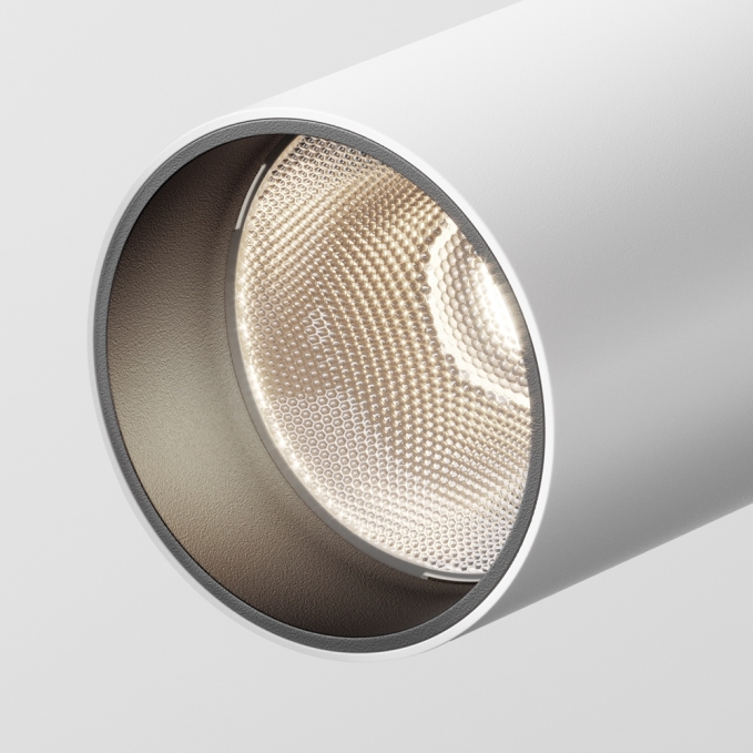 Потолочный светильник Фокус / FOCUS LED 12 Вт 3000 К 50°, C055CL-L12W3K-W-W, изображение 3 Потолочный светильник Фокус / FOCUS LED 12 Вт 3000 К 50°, C055CL-L12W3K-W-W, изображение 3
