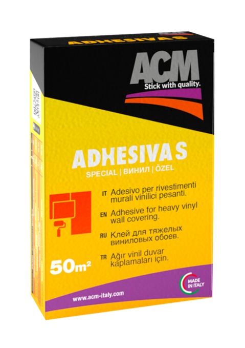 Клей для обоев ACM Adhesiva S 250 г Клей для обоев ACM Adhesiva S 250 г