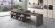 Керамогранит Starotech Polished Gravel Slate 80x240 Керамогранит Starotech Polished Gravel Slate 80x240